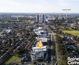 Offices commercial property for sale at Suite 3/405 Hume Highway Liverpool NSW 2170