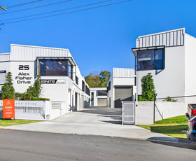 Factory, Warehouse & Industrial commercial property for lease at 5/25 Alex Fisher Drive Burleigh Heads QLD 4220
