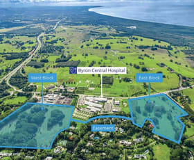 Development / Land commercial property for sale at 76 Ewingsdale Road Ewingsdale NSW 2481