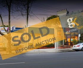 Shop & Retail commercial property sold at Shop 4/1031 Whitehorse Road Box Hill VIC 3128