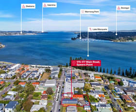 Shop & Retail commercial property sold at 175-177 Main Road Speers Point NSW 2284