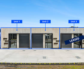 Factory, Warehouse & Industrial commercial property for sale at 1 & 2/5 Anchor Drive Wendouree VIC 3355