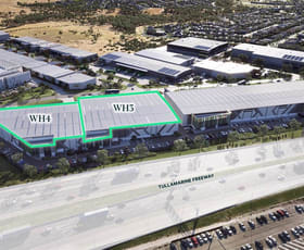 Factory, Warehouse & Industrial commercial property for sale at Warehouse 3 & 4 Part 140-204 Western Avenue Tullamarine VIC 3043
