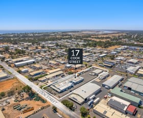 Factory, Warehouse & Industrial commercial property for sale at 17 Cook Street Busselton WA 6280