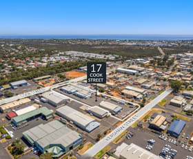 Factory, Warehouse & Industrial commercial property for sale at 17 Cook Street Busselton WA 6280