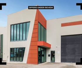 Showrooms / Bulky Goods commercial property for sale at 3/84-86 Lambeck Drive Tullamarine VIC 3043