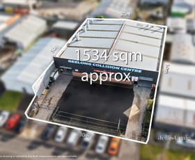 Factory, Warehouse & Industrial commercial property for sale at 29 Crows Road Belmont VIC 3216