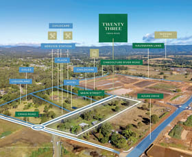 Development / Land commercial property for sale at 23 Craig Road Lilywood QLD 4513