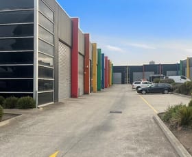Factory, Warehouse & Industrial commercial property sold at Unit 3/4 Weddel Court Laverton North VIC 3026