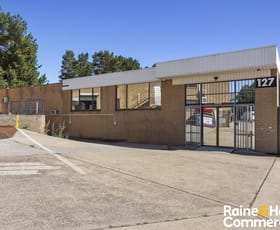 Factory, Warehouse & Industrial commercial property for sale at 3/125-127 Gladstone Street Fyshwick ACT 2609