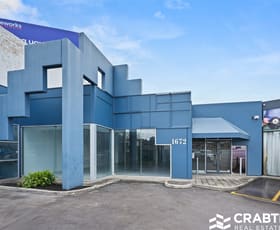 Shop & Retail commercial property for sale at 1672 Dandenong Road Clayton VIC 3168