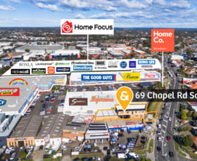Factory, Warehouse & Industrial commercial property for sale at 69 Chapel Road South Bankstown NSW 2200
