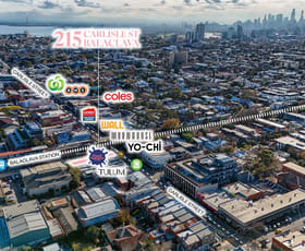 Shop & Retail commercial property sold at 215 Carlisle Street Balaclava VIC 3183