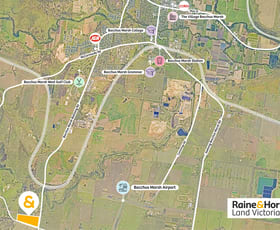 Development / Land commercial property for sale at 2491 Bacchus Marsh-Balliang Road Rowsley VIC 3340