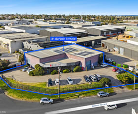 Factory, Warehouse & Industrial commercial property for sale at 81 Barwon Terrace South Geelong VIC 3220
