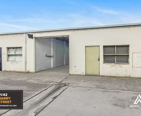 Factory, Warehouse & Industrial commercial property for sale at 11/42 Barry Street Bayswater VIC 3153
