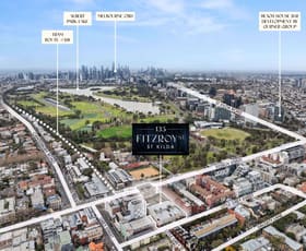 Offices commercial property for sale at Lots 30 & 31, 135 Fitzroy Street St Kilda VIC 3182