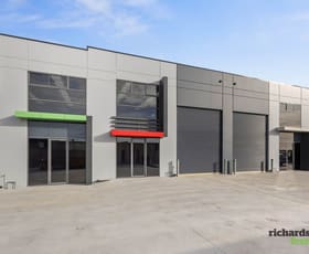 Factory, Warehouse & Industrial commercial property for sale at 6/57 KEYS ROAD Moorabbin VIC 3189