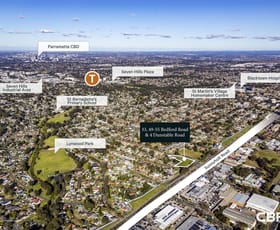 Development / Land commercial property for sale at 33 49-55 Bedford Road and 4 Dunstable Road Blacktown NSW 2148