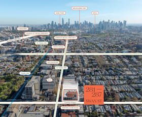 Development / Land commercial property for sale at 281-287 Swan Street Richmond VIC 3121