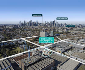 Offices commercial property for sale at 67 Boundary Road & 52-58 Mark Street North Melbourne VIC 3051