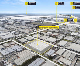 Factory, Warehouse & Industrial commercial property for sale at 3-5 Healey Rd Dandenong South VIC 3175