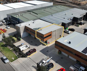 Factory, Warehouse & Industrial commercial property sold at Penrith NSW 2750
