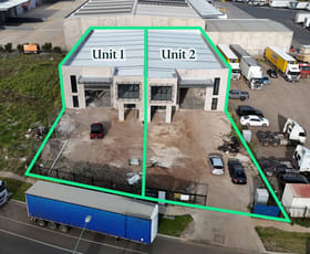 Factory, Warehouse & Industrial commercial property for lease at 45 Amherst Drive Truganina VIC 3029