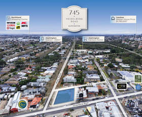 Shop & Retail commercial property for sale at 745 Heidelberg Road Alphington VIC 3078