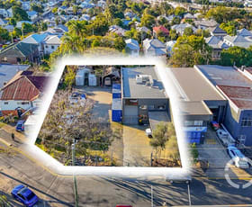 Factory, Warehouse & Industrial commercial property sold at Warehouse/Office/25 & 27 Burke Street Woolloongabba QLD 4102