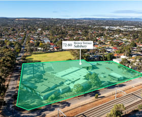 Factory, Warehouse & Industrial commercial property for sale at 72-80 Brown Terrace Salisbury SA 5108