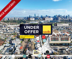 Offices commercial property for sale at Level 1, 454A Church Street Cremorne VIC 3121