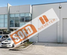 Factory, Warehouse & Industrial commercial property sold at Unit 52/85-115 Alfred Road Chipping Norton NSW 2170