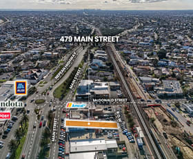 Shop & Retail commercial property sold at 479 Main Street Mordialloc VIC 3195