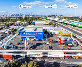Shop & Retail commercial property for sale at 381-385 Williamstown Road Yarraville VIC 3013