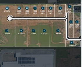 Development / Land commercial property for sale at Lot 3 & Lot 318 Womma Road Edinburgh North SA 5113