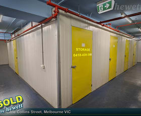 Other commercial property sold at F49/601 Little Collins Street Melbourne VIC 3000