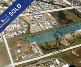 Development / Land commercial property sold at 19 Duckworth Street Garbutt QLD 4814