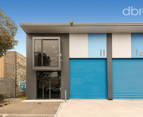 Factory, Warehouse & Industrial commercial property for sale at 11/658 South Road Moorabbin VIC 3189