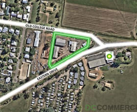 Factory, Warehouse & Industrial commercial property for sale at 110 Old College Road Gatton QLD 4343