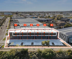 Factory, Warehouse & Industrial commercial property for sale at 1-6/4 Ponting Street Williamstown North VIC 3016