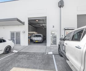 Factory, Warehouse & Industrial commercial property for sale at 3/11-13 Cochrone Street Kincumber NSW 2251