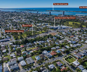 Development / Land commercial property for sale at 128 Johnston Street Southport QLD 4215