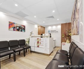 Medical / Consulting commercial property for sale at 3/1A Ashley Street Westmead NSW 2145