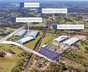 Development / Land commercial property for sale at 55 Eastwood Road Leppington NSW 2179