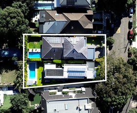 Development / Land commercial property for sale at 35 & 37 Wilberforce Avenue Rose Bay NSW 2029