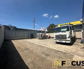 Factory, Warehouse & Industrial commercial property for sale at Clyde NSW 2142