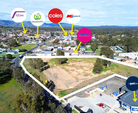 Showrooms / Bulky Goods commercial property for sale at Wallis Street Seymour VIC 3660