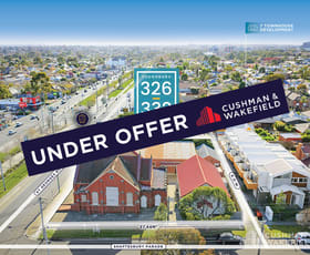 Development / Land commercial property for sale at 326-332 St Georges Road Thornbury VIC 3071