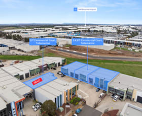 Factory, Warehouse & Industrial commercial property for sale at 2,3,4 & 5/7 Commercial Court Tullamarine VIC 3043